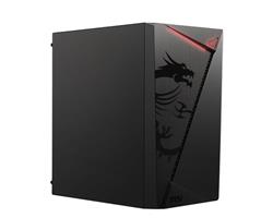 GABINETE MSI MAG SHIELD M301 M ATX FANx1